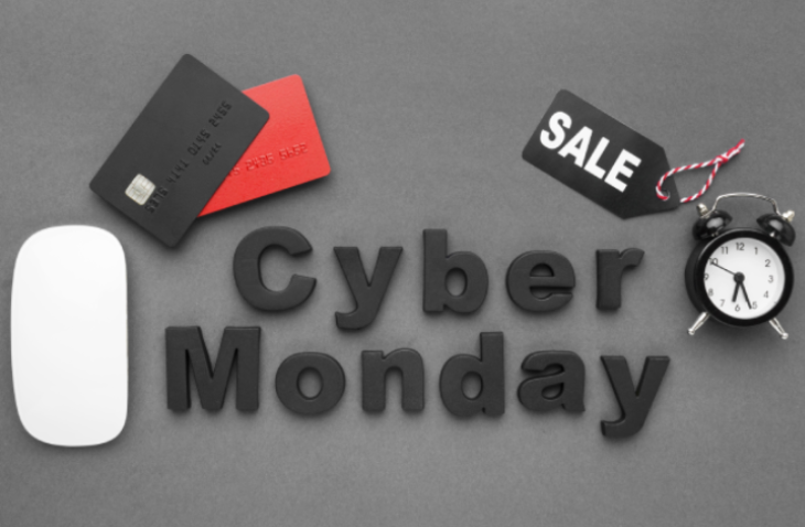 Cyber Monday tech deals Laptops, smartphones, and more on sale